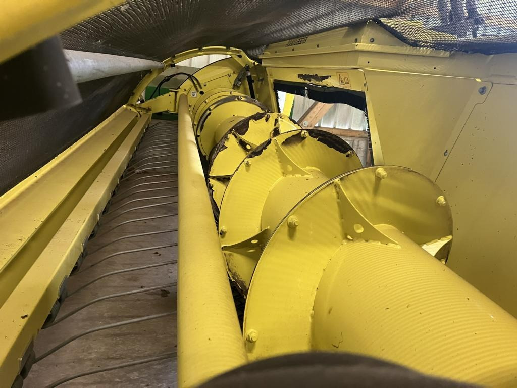 Įranga už pašarų kombainai John Deere GRASS PICKUP 659: foto 6