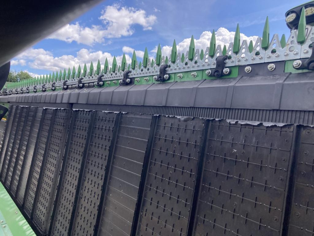 John Deere RDF35 - Derliaus nuėmimo kombainas: foto 2 John Deere RDF35 - Derliaus nuėmimo kombainas: foto 2