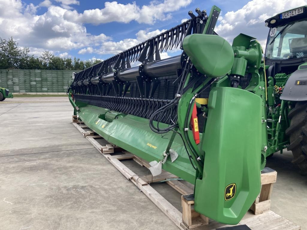 John Deere RDF35 - Derliaus nuėmimo kombainas: foto 5 John Deere RDF35 - Derliaus nuėmimo kombainas: foto 5