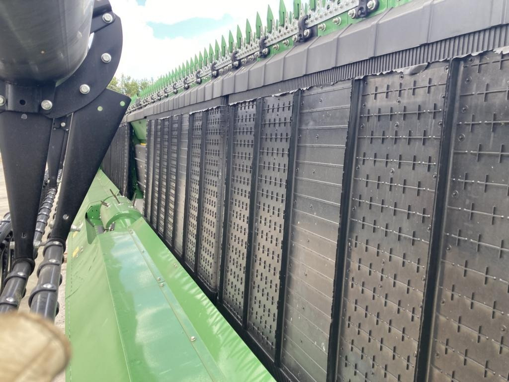 John Deere RDF35 - Derliaus nuėmimo kombainas: foto 3 John Deere RDF35 - Derliaus nuėmimo kombainas: foto 3