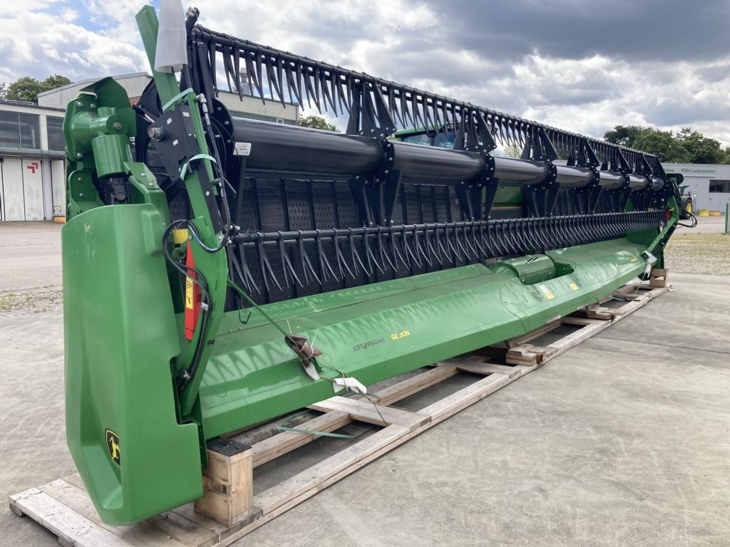 John Deere RDF35 - Derliaus nuėmimo kombainas: foto 1 John Deere RDF35 - Derliaus nuėmimo kombainas: foto 1