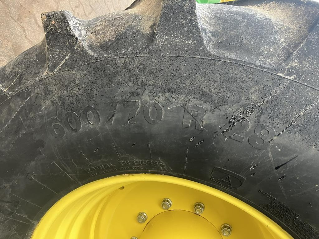 John Deere TRAKTOR 6175R - Traktorius: foto 4 John Deere TRAKTOR 6175R - Traktorius: foto 4