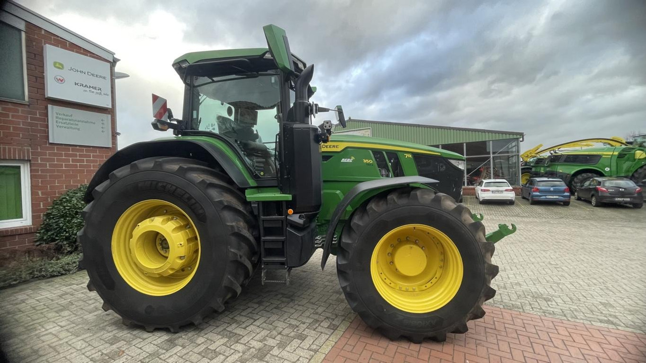 Nauja Traktorius John Deere TRAKTOR 7R350: foto 46