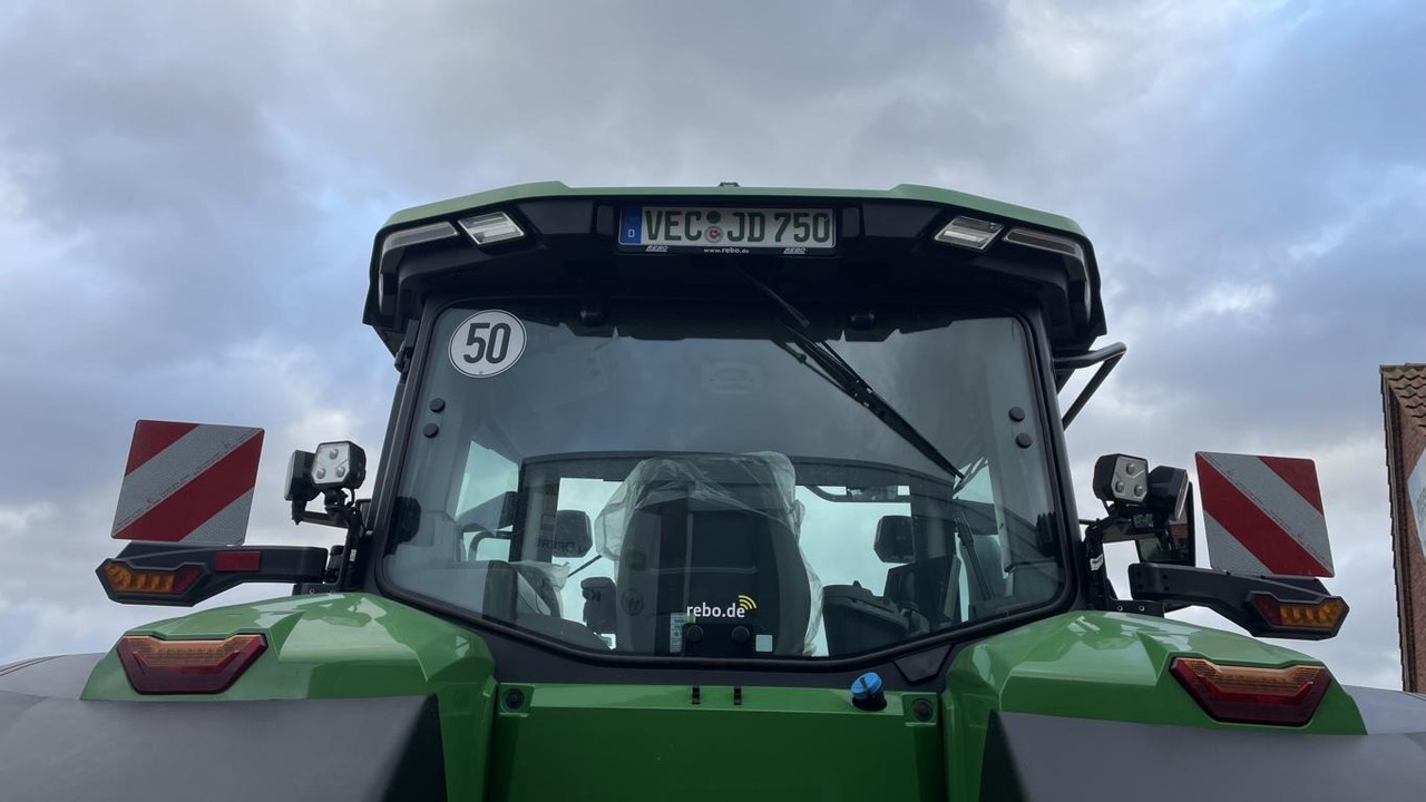 Nauja Traktorius John Deere TRAKTOR 7R350: foto 29