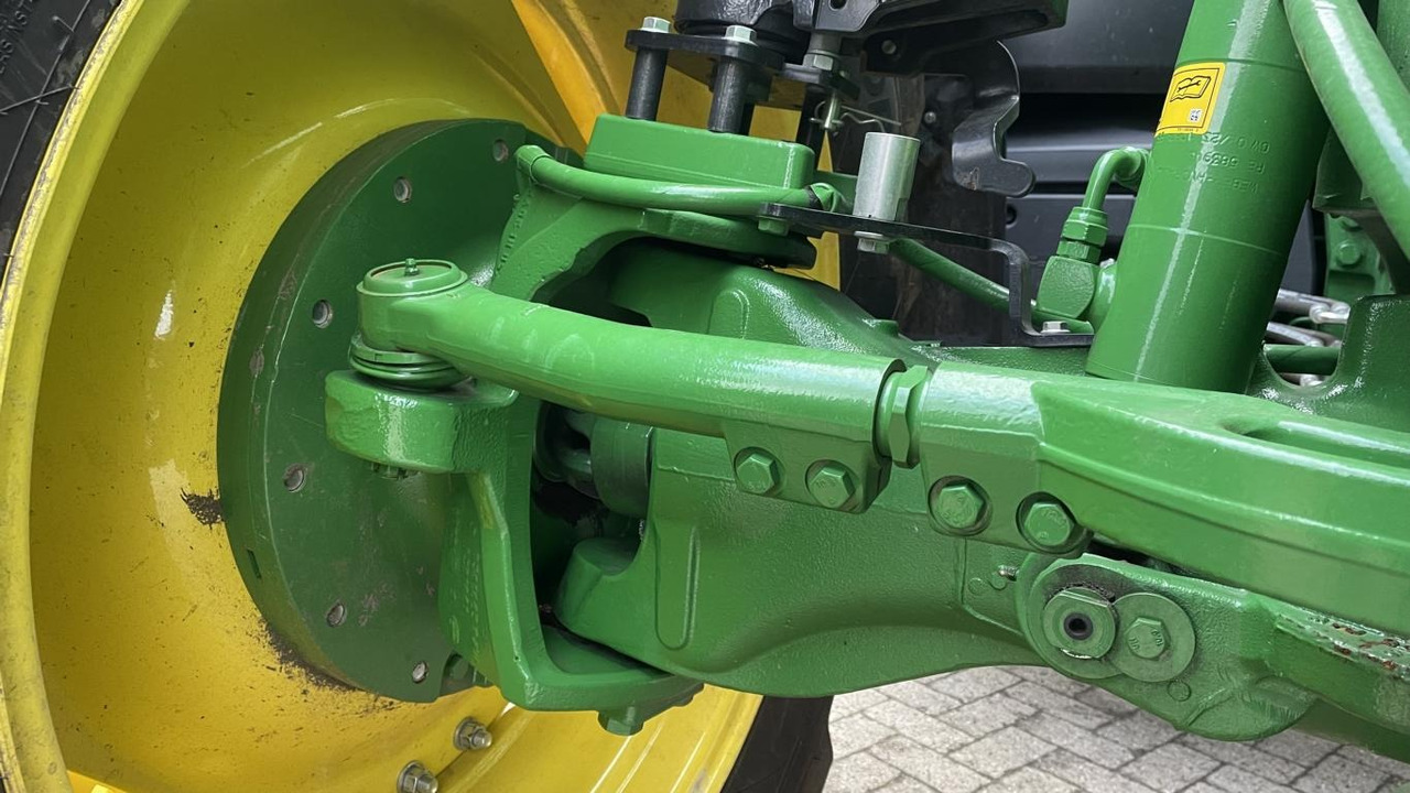 Nauja Traktorius John Deere TRAKTOR 7R350: foto 34