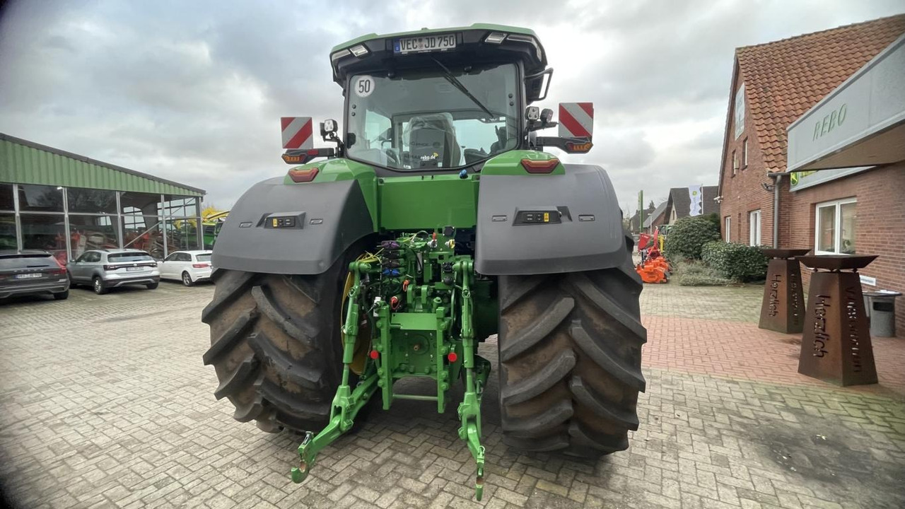 Nauja Traktorius John Deere TRAKTOR 7R350: foto 45