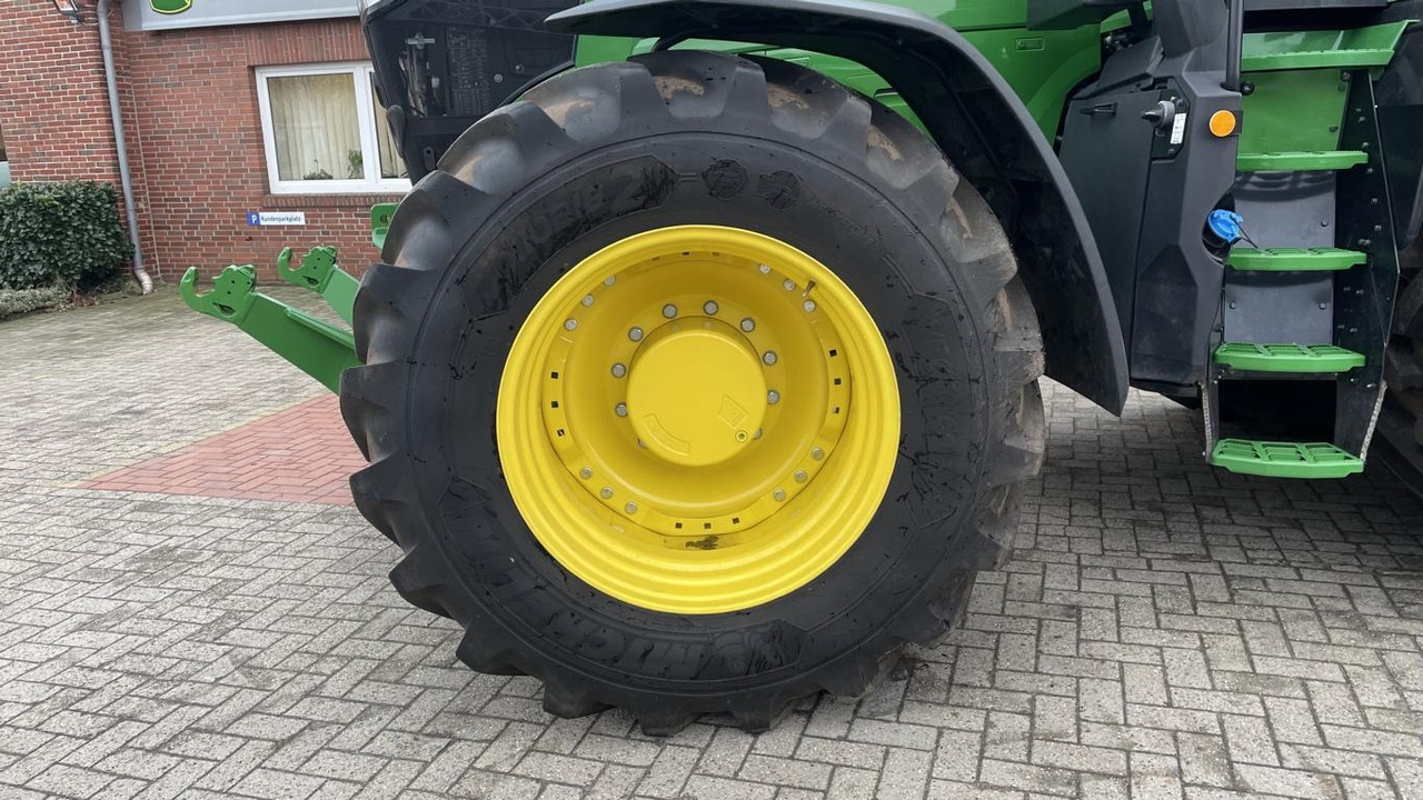 Nauja Traktorius John Deere TRAKTOR 7R350: foto 44