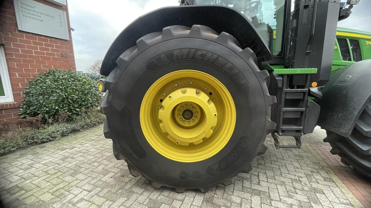 Nauja Traktorius John Deere TRAKTOR 7R350: foto 39