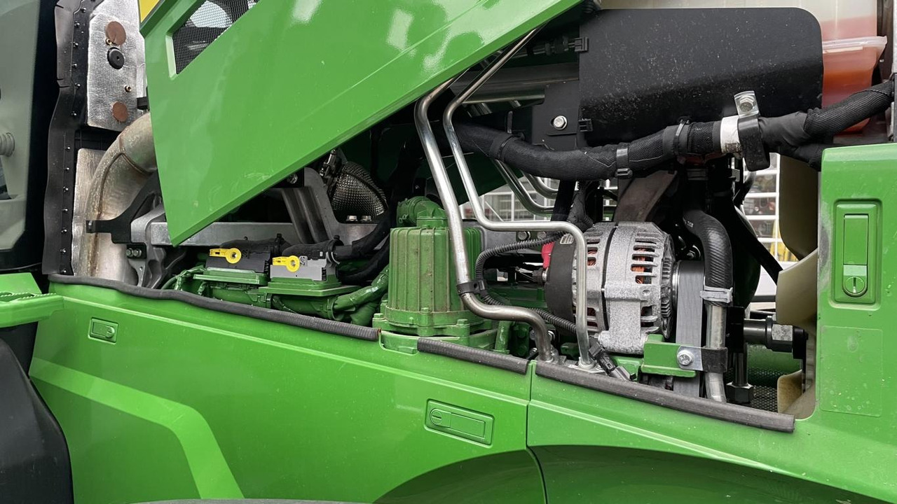 Nauja Traktorius John Deere TRAKTOR 7R350: foto 30