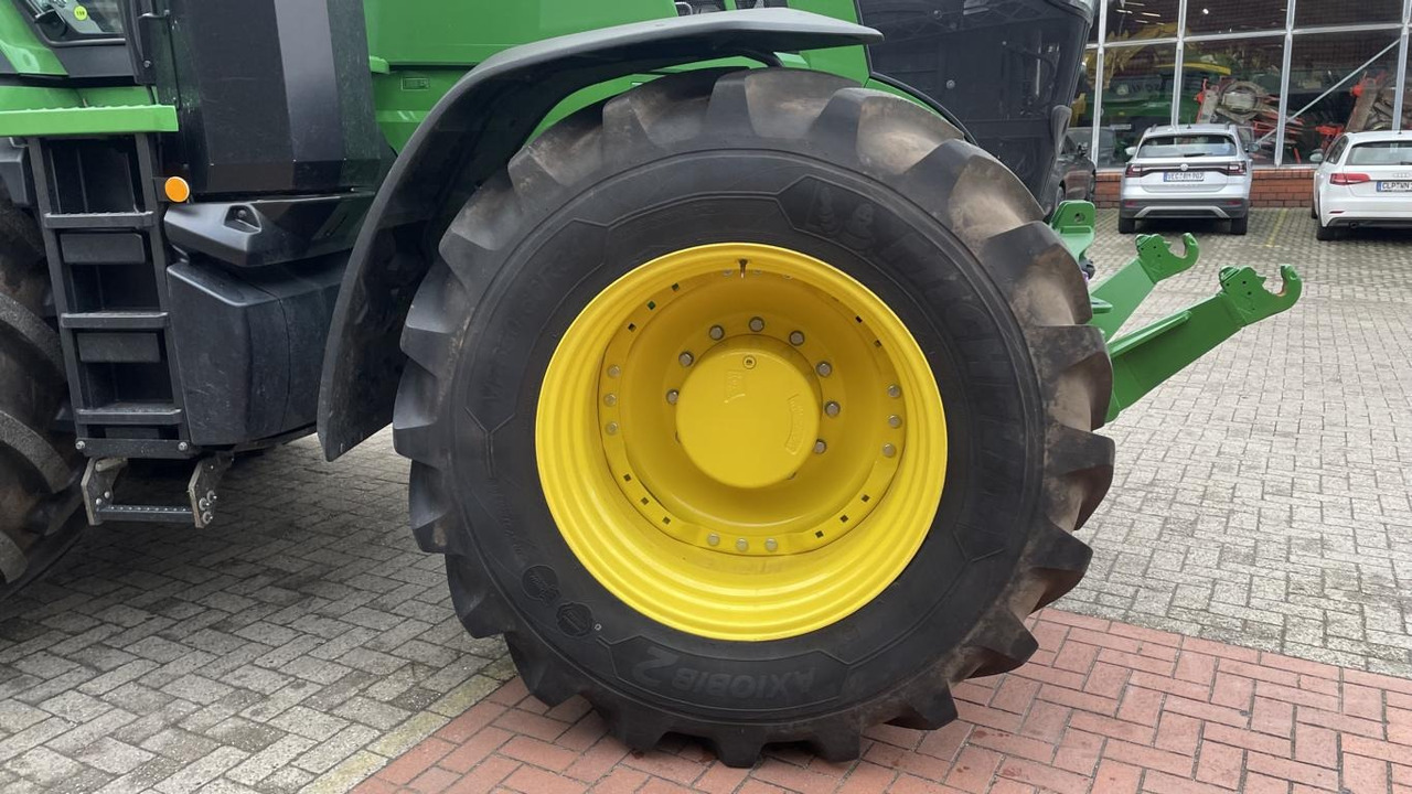 Nauja Traktorius John Deere TRAKTOR 7R350: foto 41
