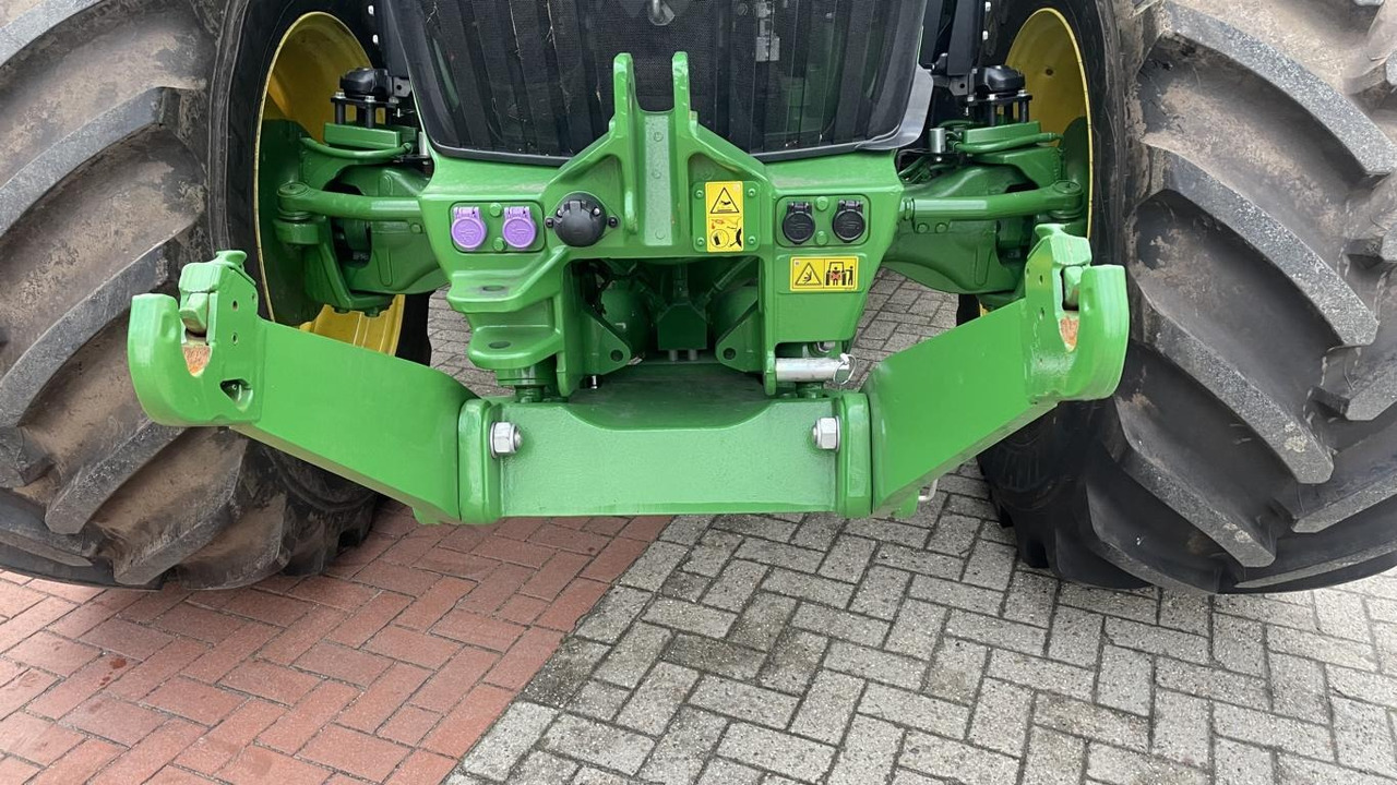 Nauja Traktorius John Deere TRAKTOR 7R350: foto 37