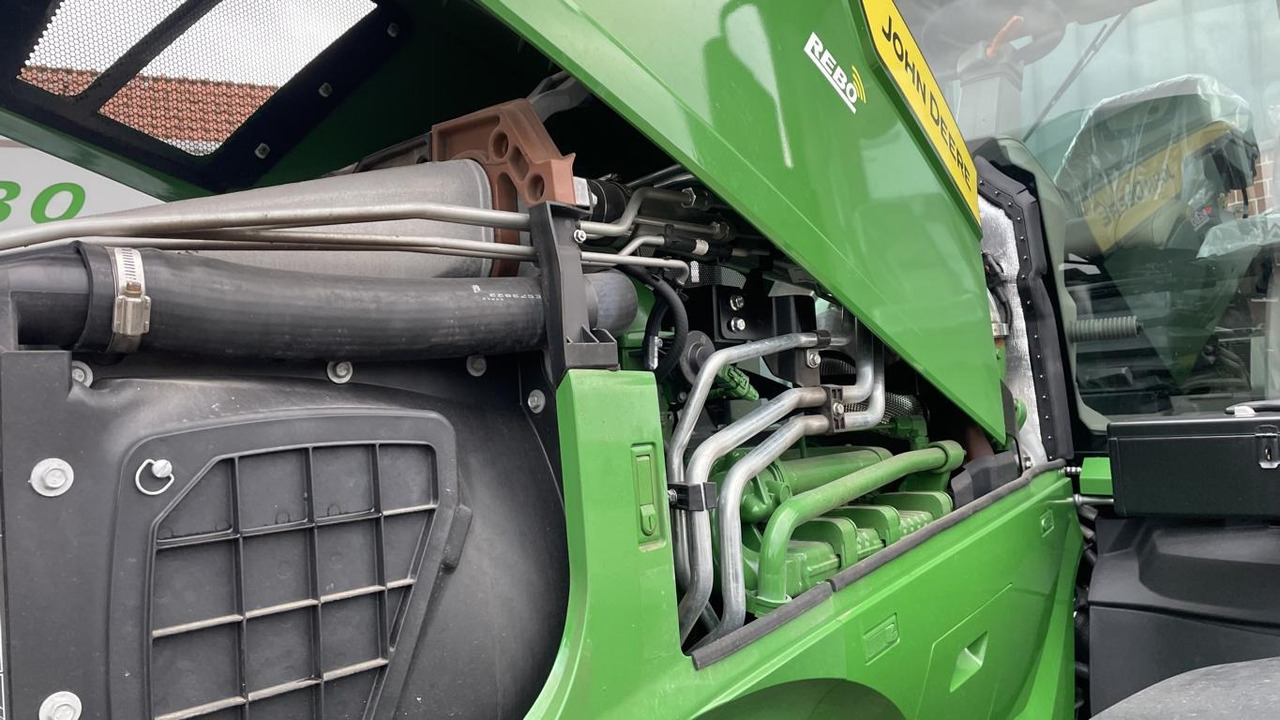 Nauja Traktorius John Deere TRAKTOR 7R350: foto 31