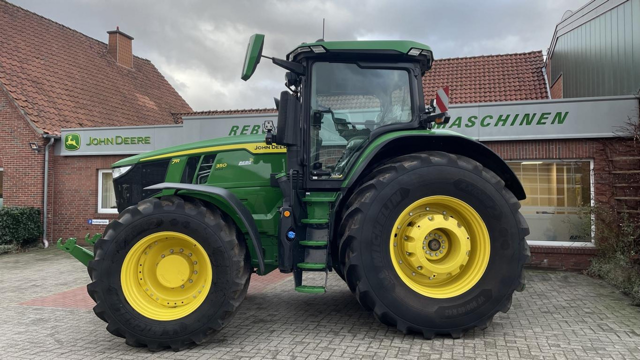 Nauja Traktorius John Deere TRAKTOR 7R350: foto 47
