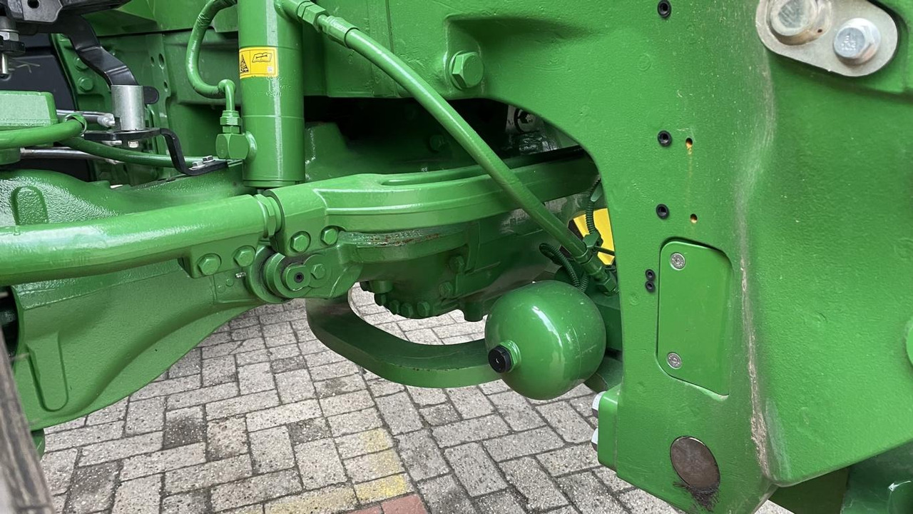 Nauja Traktorius John Deere TRAKTOR 7R350: foto 36