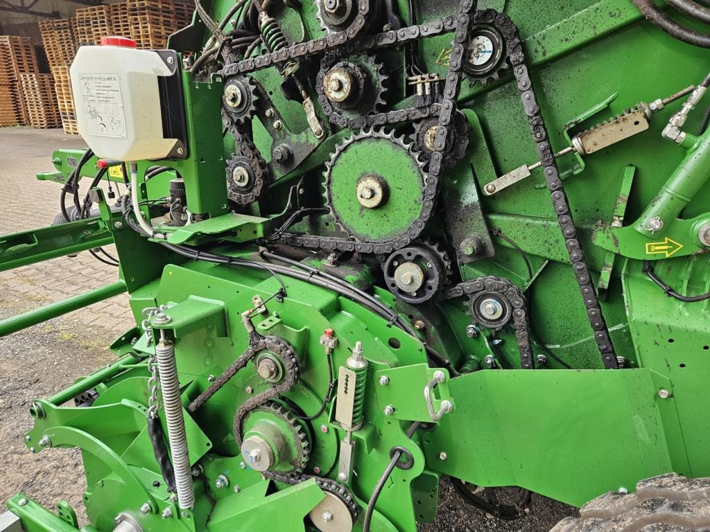 John Deere V461M - PAKET FÜR RUNDBALLENPR - Vyniotuvas: foto 4 John Deere V461M - PAKET FÜR RUNDBALLENPR - Vyniotuvas: foto 4