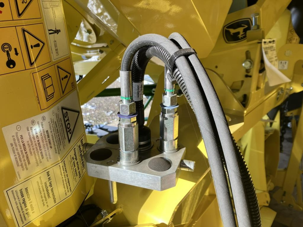 Kemper 375 PLUS - Kukurūzų pjaunamoji: foto 3 Kemper 375 PLUS - Kukurūzų pjaunamoji: foto 3