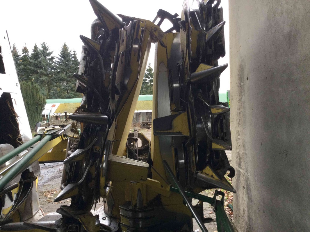 Kemper 390 PLUS - Kukurūzų pjaunamoji: foto 3 Kemper 390 PLUS - Kukurūzų pjaunamoji: foto 3