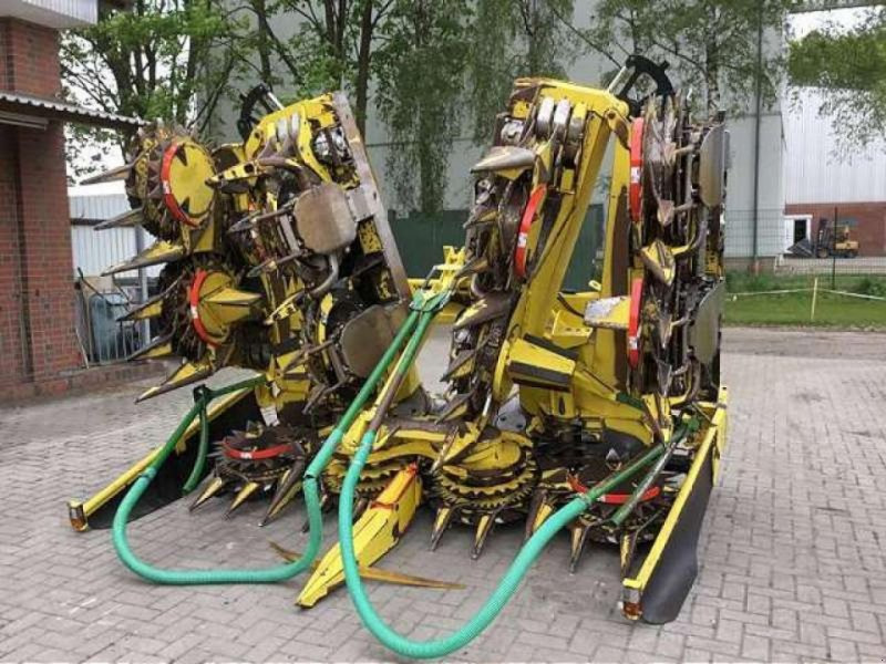 Kemper 390 PLUS - Derliaus nuėmimo kombainas: foto 1 Kemper 390 PLUS - Derliaus nuėmimo kombainas: foto 1