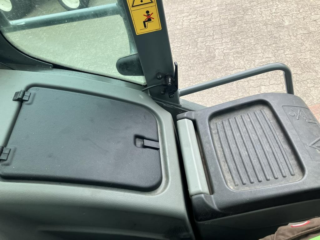 Kramer KL 35.8 T - Ratinis krautuvas: foto 2 Kramer KL 35.8 T - Ratinis krautuvas: foto 2