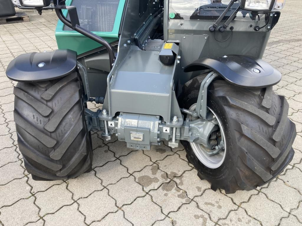 Kramer KT 144 - Krautuvas: foto 5 Kramer KT 144 - Krautuvas: foto 5