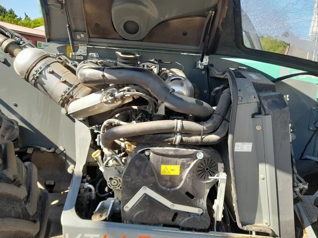 Kramer KT447 - Krautuvas: foto 5 Kramer KT447 - Krautuvas: foto 5
