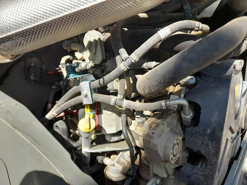 Kramer KT447 - Krautuvas: foto 3 Kramer KT447 - Krautuvas: foto 3