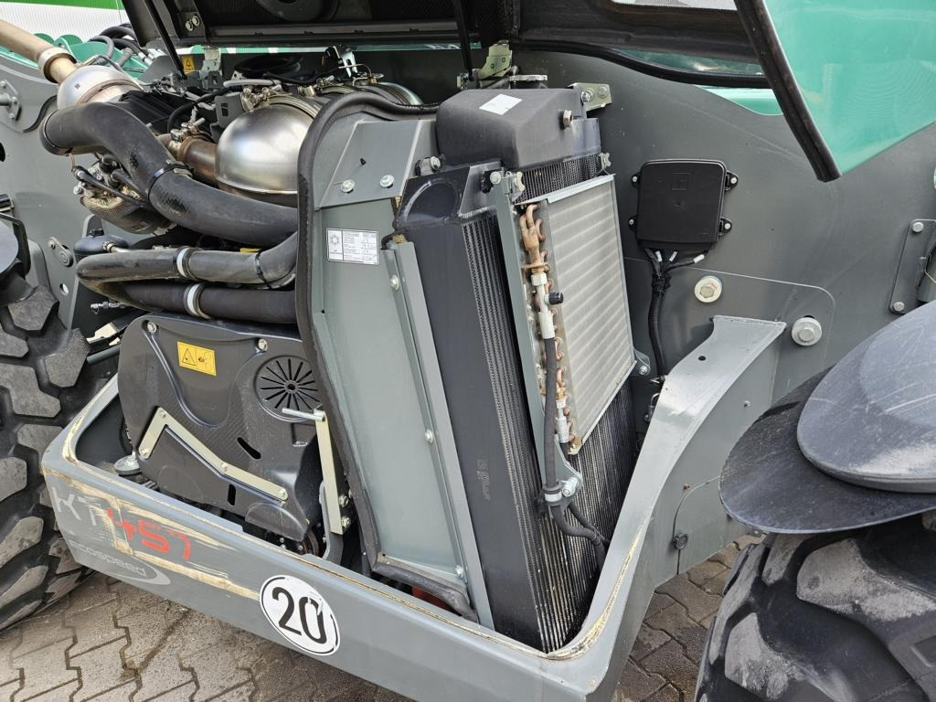 Kramer KT457 - Krautuvas: foto 4 Kramer KT457 - Krautuvas: foto 4