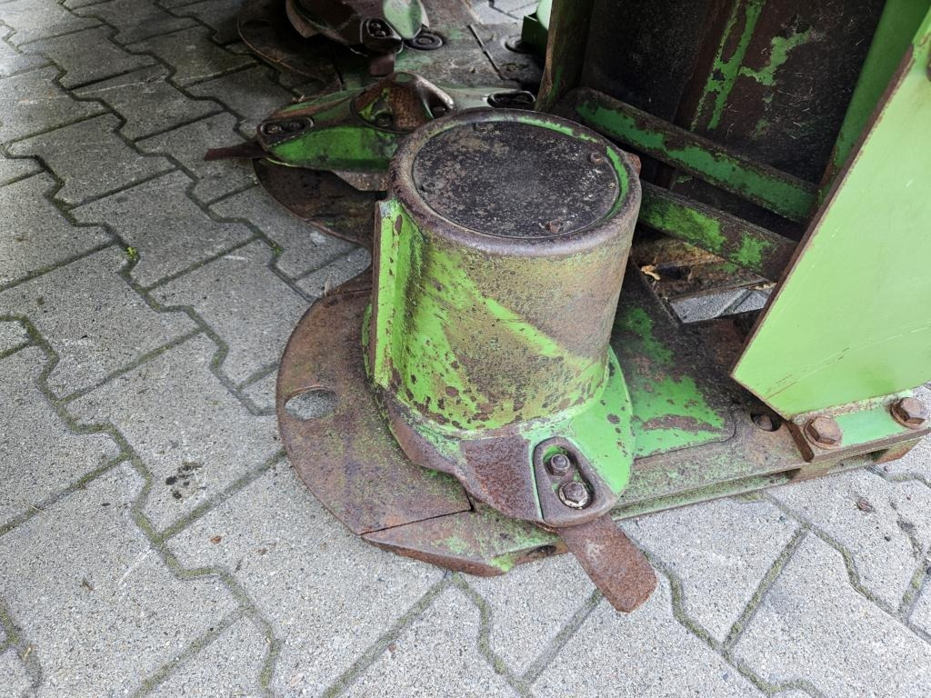 Krone EasyCut 32 - Šienapjovė: foto 3 Krone EasyCut 32 - Šienapjovė: foto 3