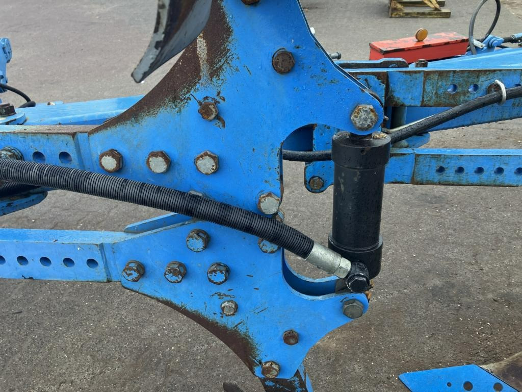 Lemken EURODIAMANT 10X - Plūgas: foto 5 Lemken EURODIAMANT 10X - Plūgas: foto 5