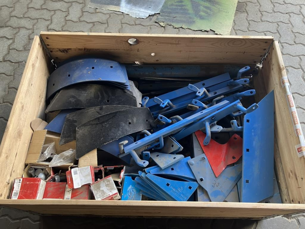 Lemken EURODIAMANT 10X - Plūgas: foto 2 Lemken EURODIAMANT 10X - Plūgas: foto 2