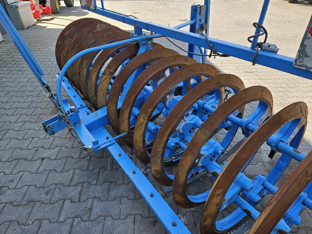 Lemken VariPack 300-90 - Tankinimo volas: foto 4 Lemken VariPack 300-90 - Tankinimo volas: foto 4