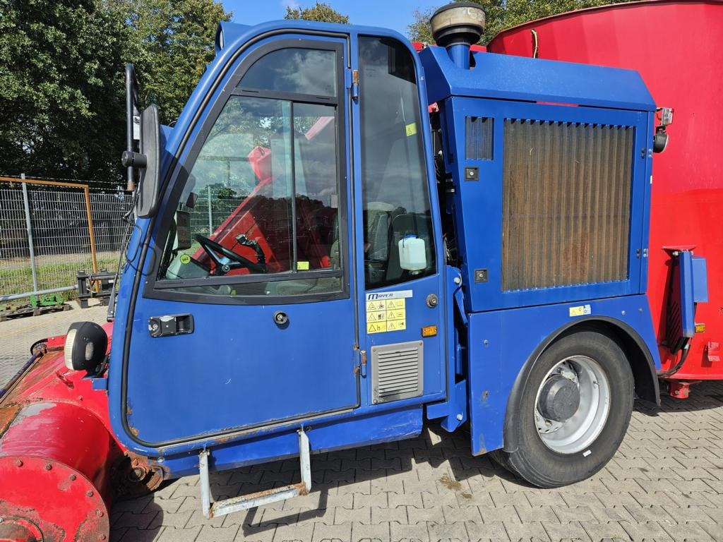 Mayer VM-14 SELBSTFAHRER MONO lizingą Mayer VM-14 SELBSTFAHRER MONO: foto 18