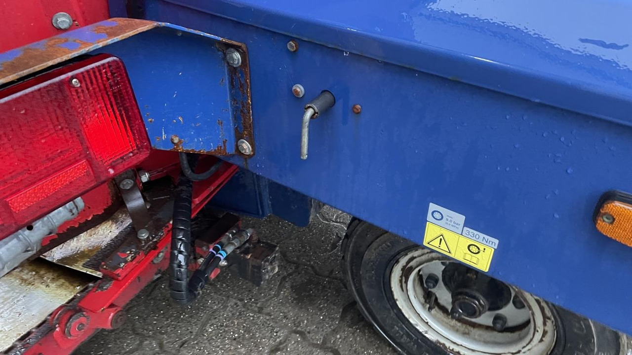 Mayer VM-16 SELBSTFAHRER - Pašarų maišytuvas: foto 5 Mayer VM-16 SELBSTFAHRER - Pašarų maišytuvas: foto 5