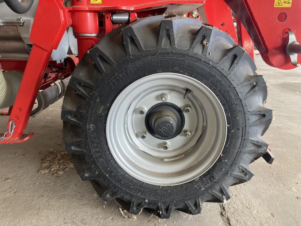 Pöttinger AEROSEM 4002 FDD - Sėjamoji: foto 3 Pöttinger AEROSEM 4002 FDD - Sėjamoji: foto 3