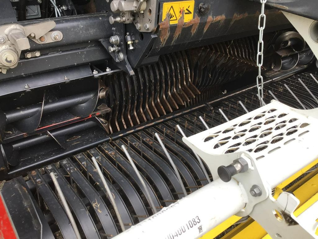 Pašarų tvarkymo technika Pöttinger IMPRESS 155 VC PRO: foto 31 Pašarų tvarkymo technika Pöttinger IMPRESS 155 VC PRO: foto 31