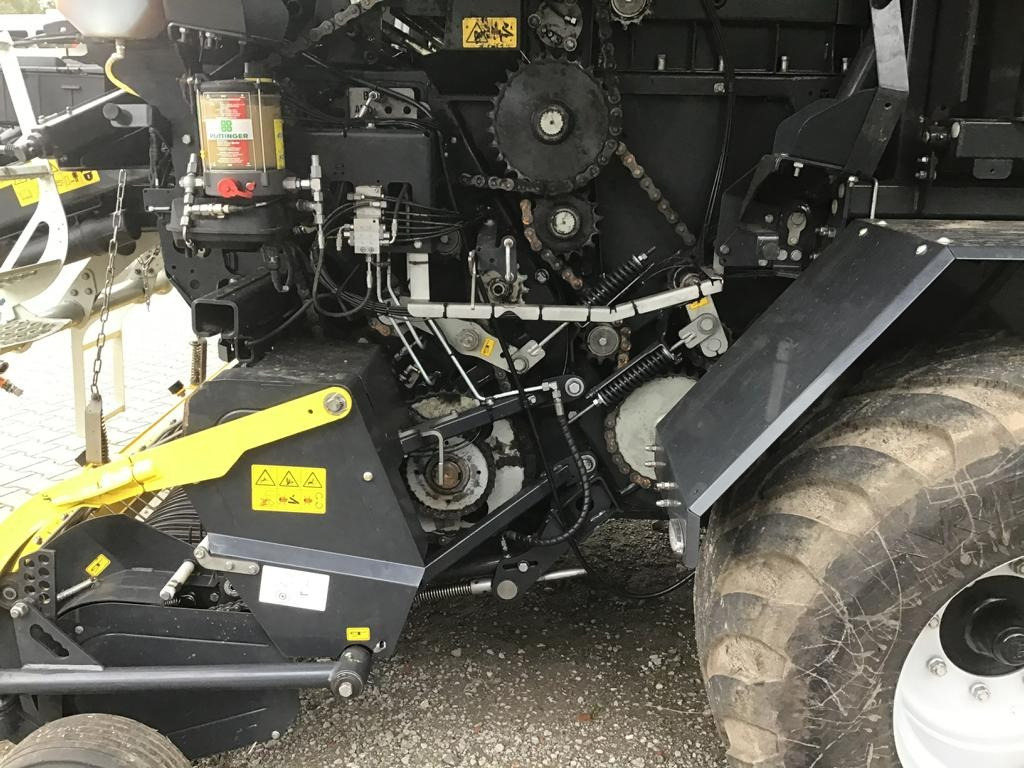Pašarų tvarkymo technika Pöttinger IMPRESS 155 VC PRO: foto 25 Pašarų tvarkymo technika Pöttinger IMPRESS 155 VC PRO: foto 25