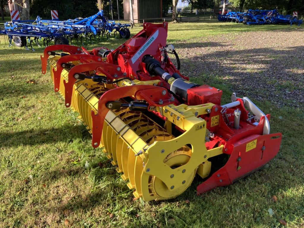 Akėčios Pöttinger LION 403 C: foto 8