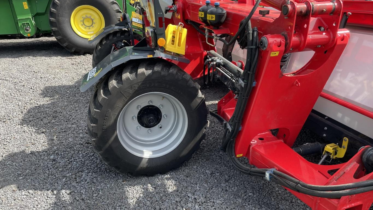 Pöttinger MERGENTO VT 9220 - Šieno grėblys/ Vartytuvas: foto 5 Pöttinger MERGENTO VT 9220 - Šieno grėblys/ Vartytuvas: foto 5