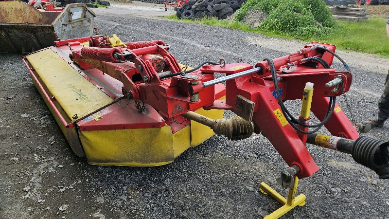 Šienapjovė Pöttinger Novacat 305 H: foto 8