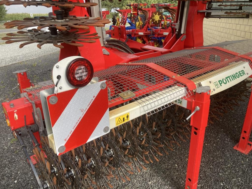 Pöttinger ROTOCARE V 12400 - Žemės dirbimo technika: foto 5 Pöttinger ROTOCARE V 12400 - Žemės dirbimo technika: foto 5
