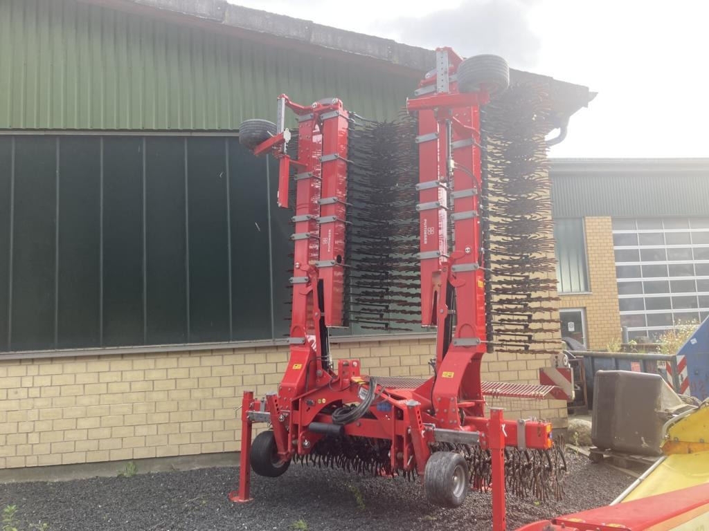 Pöttinger ROTOCARE V 12400 - Žemės dirbimo technika: foto 1 Pöttinger ROTOCARE V 12400 - Žemės dirbimo technika: foto 1