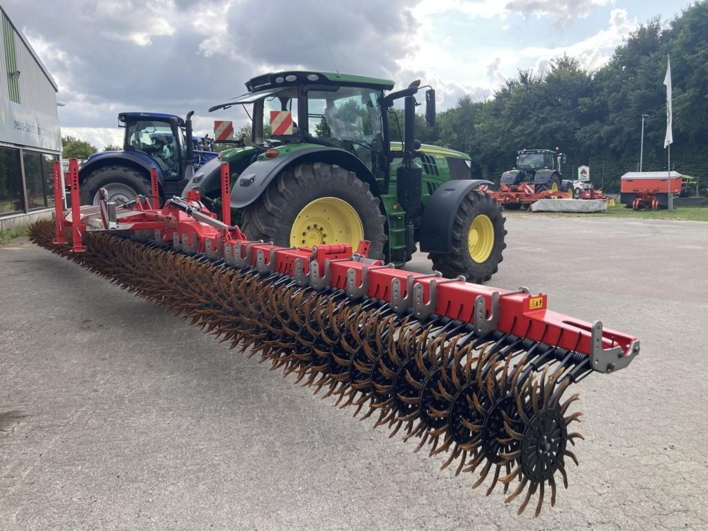 Pöttinger ROTOCARE V 12400 - Diskiniai skutikai: foto 1 Pöttinger ROTOCARE V 12400 - Diskiniai skutikai: foto 1