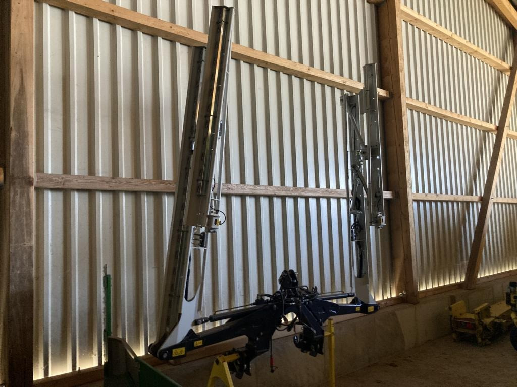 Pöttinger SENSOSAFE 1000 - Šienapjovė: foto 1 Pöttinger SENSOSAFE 1000 - Šienapjovė: foto 1