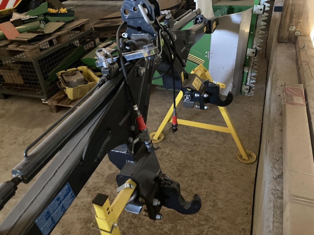 Pöttinger SENSOSAFE 1000 - Šienapjovė: foto 4 Pöttinger SENSOSAFE 1000 - Šienapjovė: foto 4