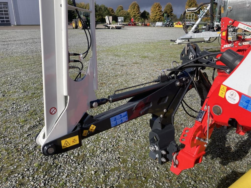 Pöttinger SENSOSAFE 300 - Šienapjovė: foto 4 Pöttinger SENSOSAFE 300 - Šienapjovė: foto 4