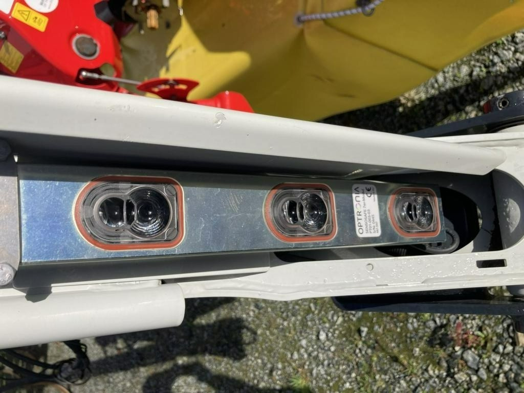 Pöttinger SENSOSAFE 300 - Šienapjovė: foto 5 Pöttinger SENSOSAFE 300 - Šienapjovė: foto 5