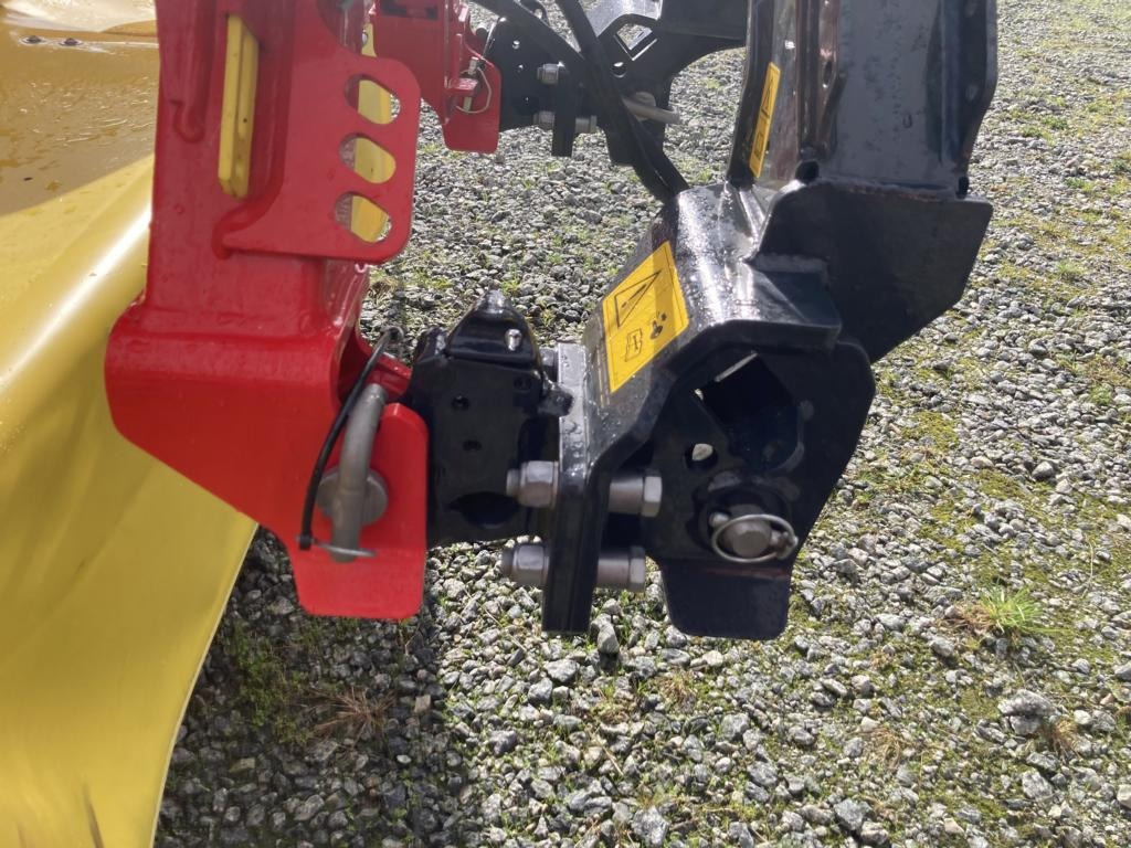 Pöttinger SENSOSAFE 300 - Šienapjovė: foto 2 Pöttinger SENSOSAFE 300 - Šienapjovė: foto 2