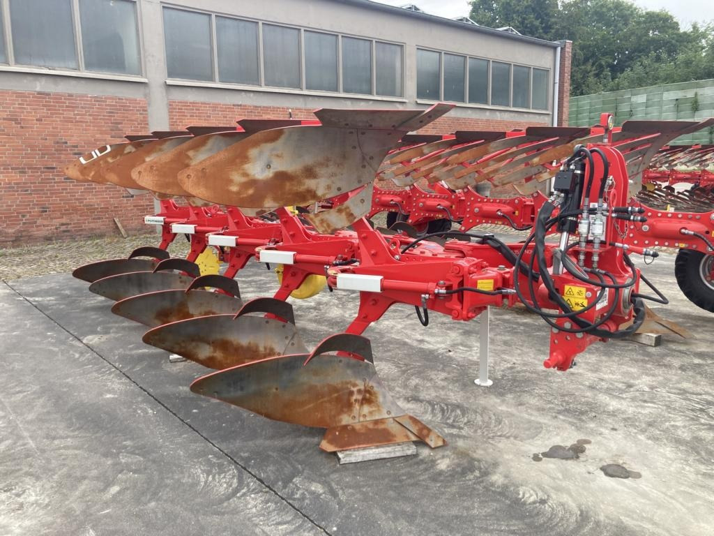Nauja Plūgas Pöttinger SERVO 35-5: foto 8