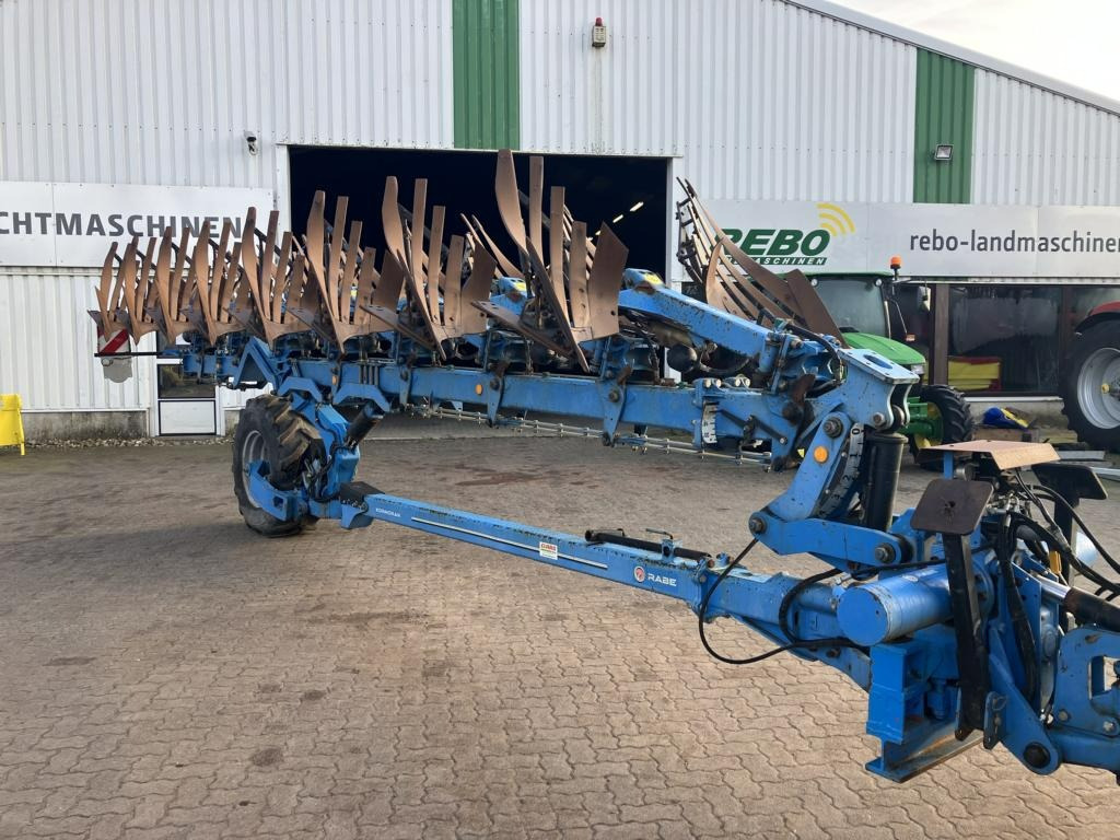 Rabe KORMORAN 8-SCHAR - Plūgas: foto 1 Rabe KORMORAN 8-SCHAR - Plūgas: foto 1