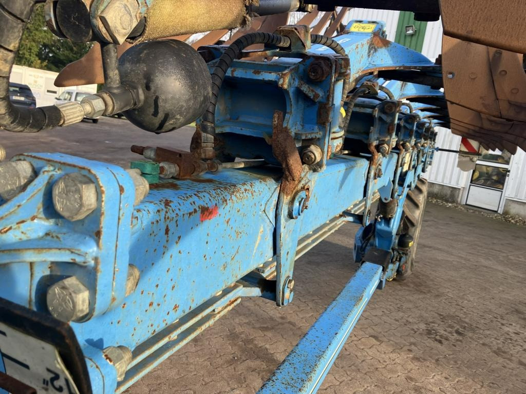 Rabe KORMORAN 8-SCHAR - Plūgas: foto 2 Rabe KORMORAN 8-SCHAR - Plūgas: foto 2